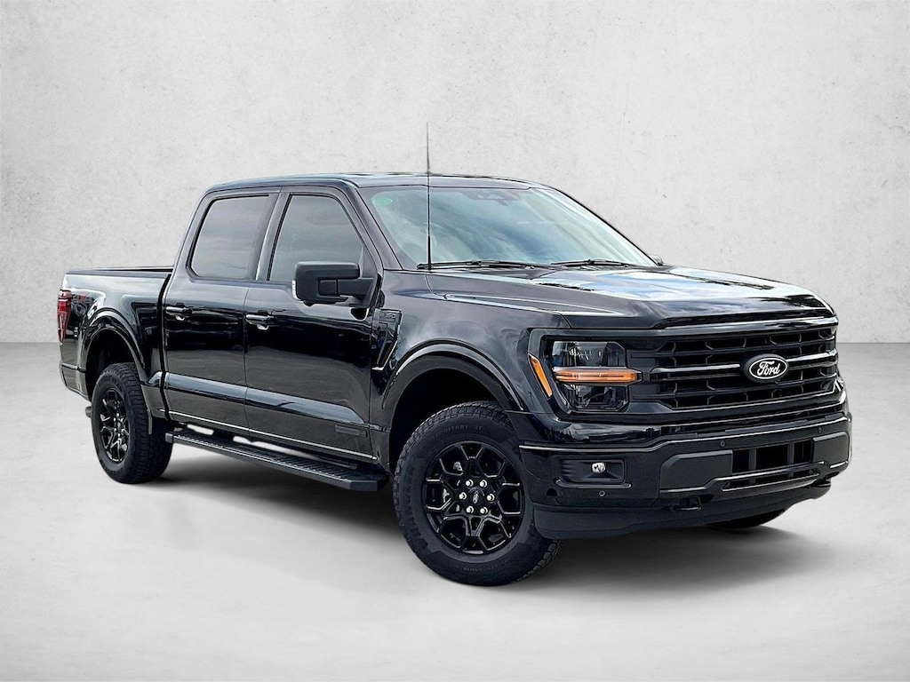 New 2026 Ford F-150 XLT Truck SuperCrew Cab