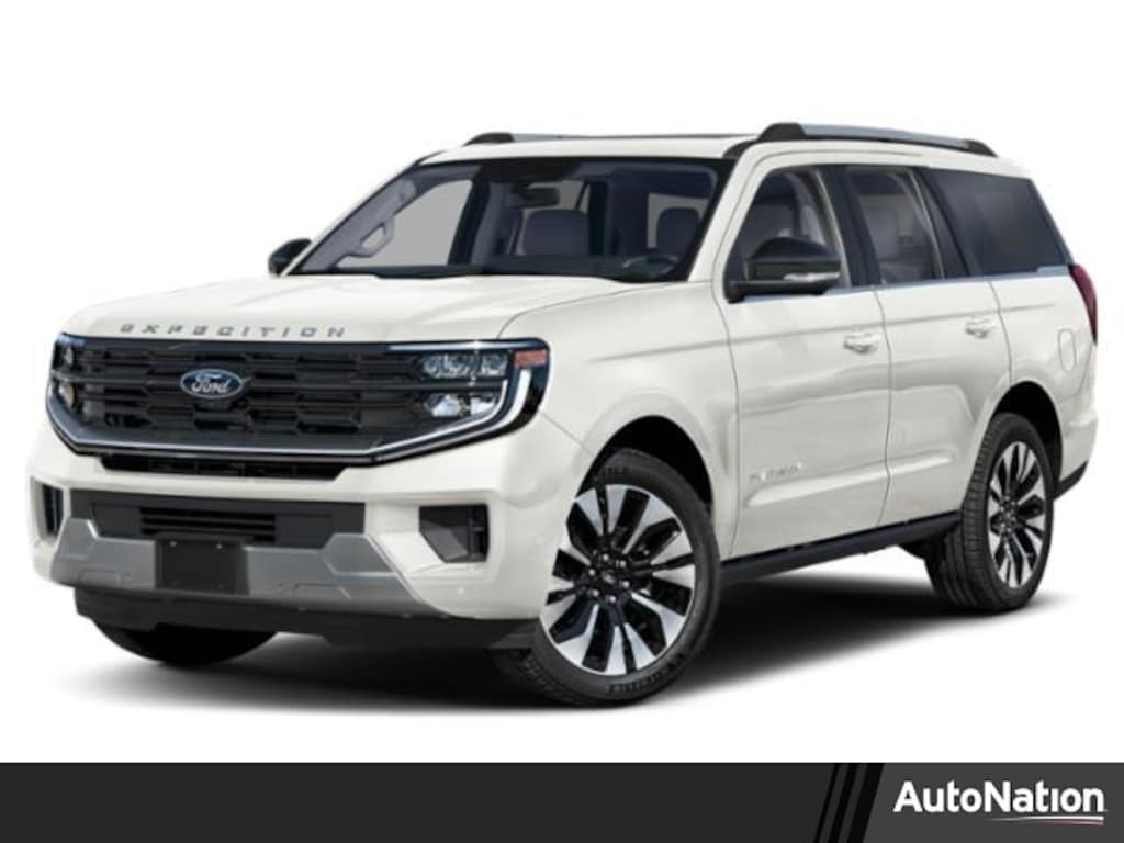 New 2027 Ford Expedition Platinum SUV