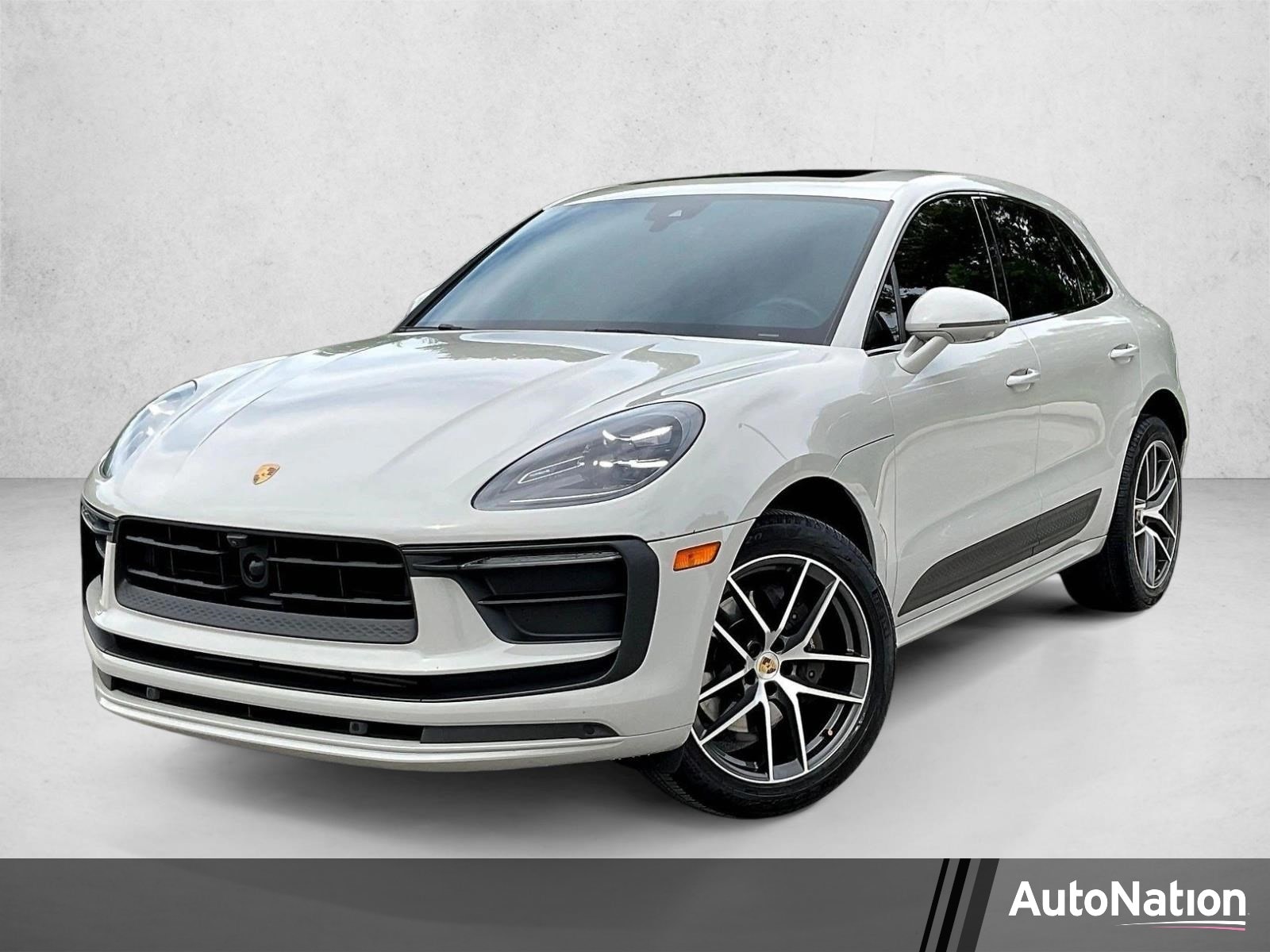2024 Porsche Macan