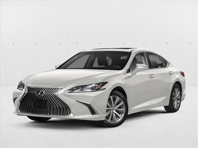 2021 Lexus ES