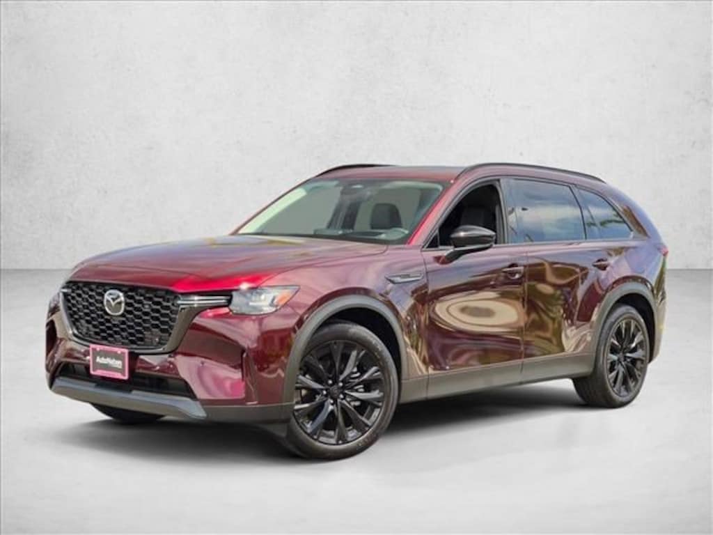 New 2026 Mazda CX-90 Plug-In Hybrid Premium Sport AWD Sport Utility