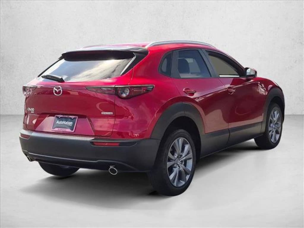 New 2026 Mazda CX-30 2.5 S Preferred AWD Sport Utility