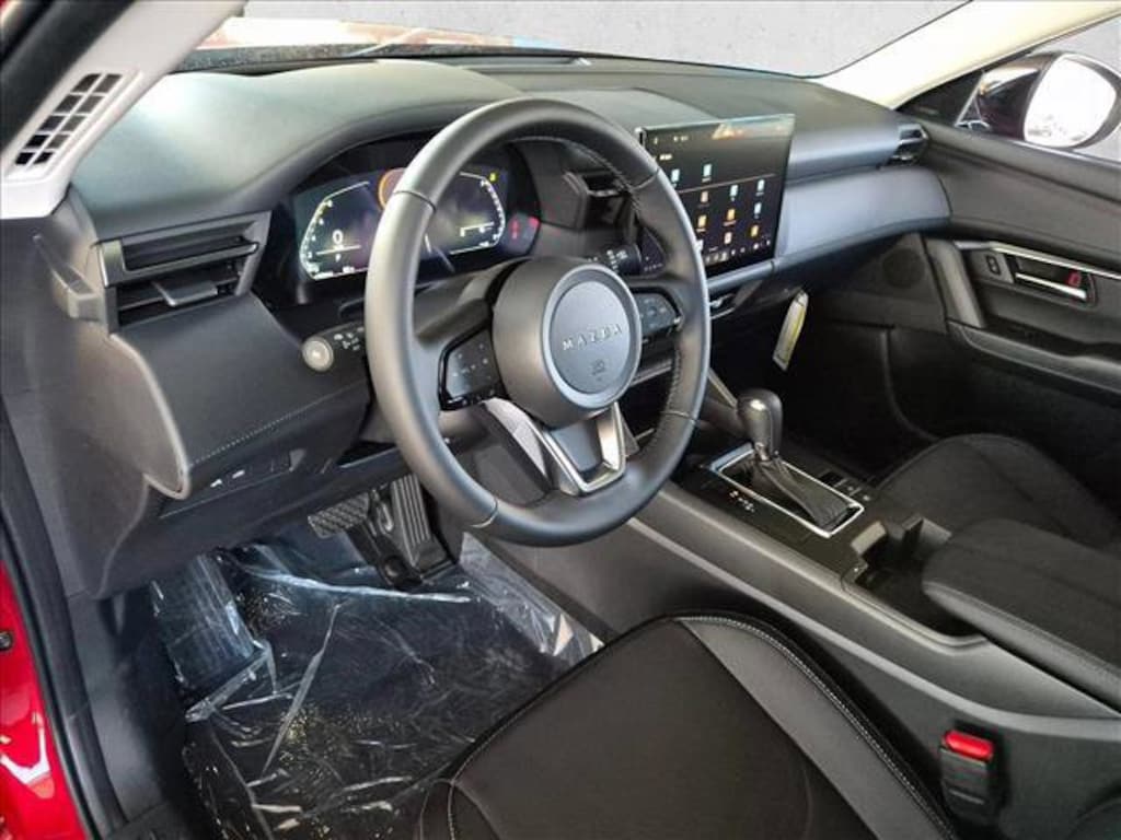 New 2026 Mazda CX-5 2.5 S Premium AWD Sport Utility