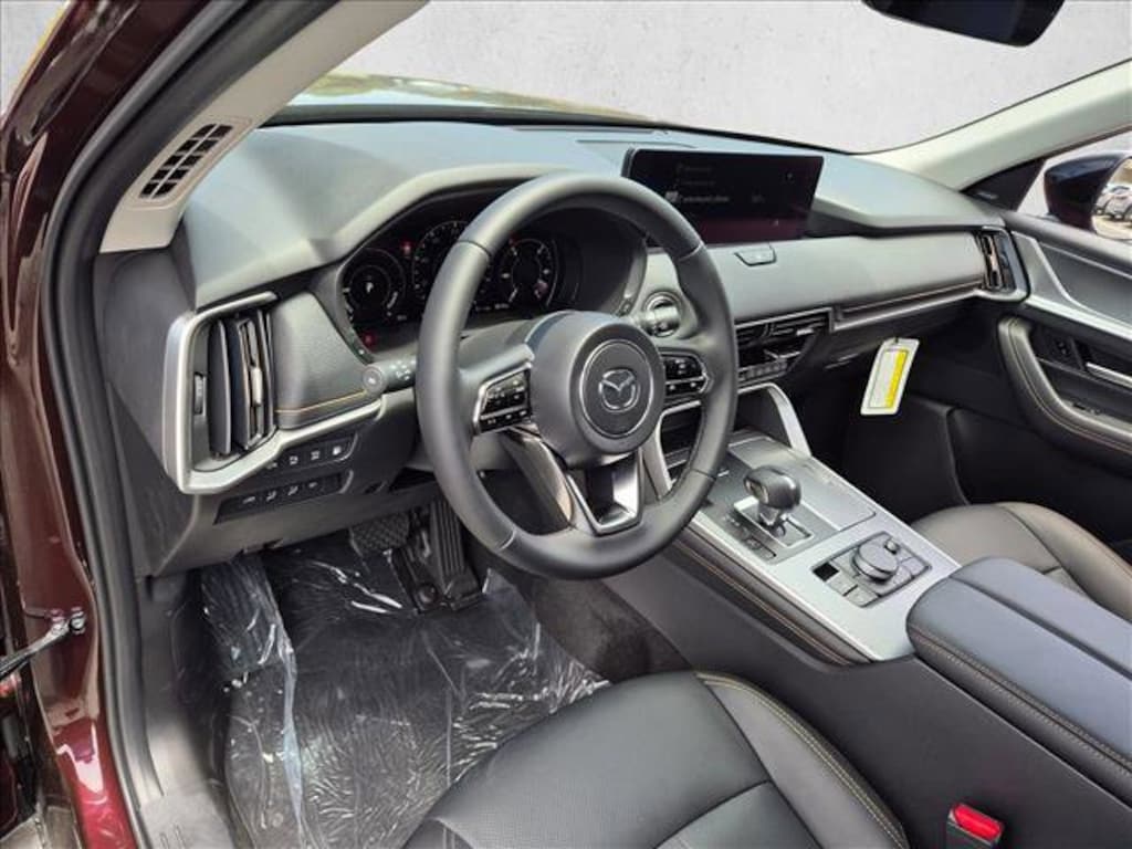 New 2026 Mazda CX-90 Plug-In Hybrid Premium Sport AWD Sport Utility