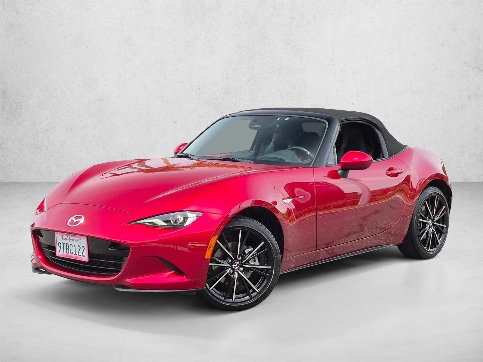 2025 Mazda MX-5 Miata