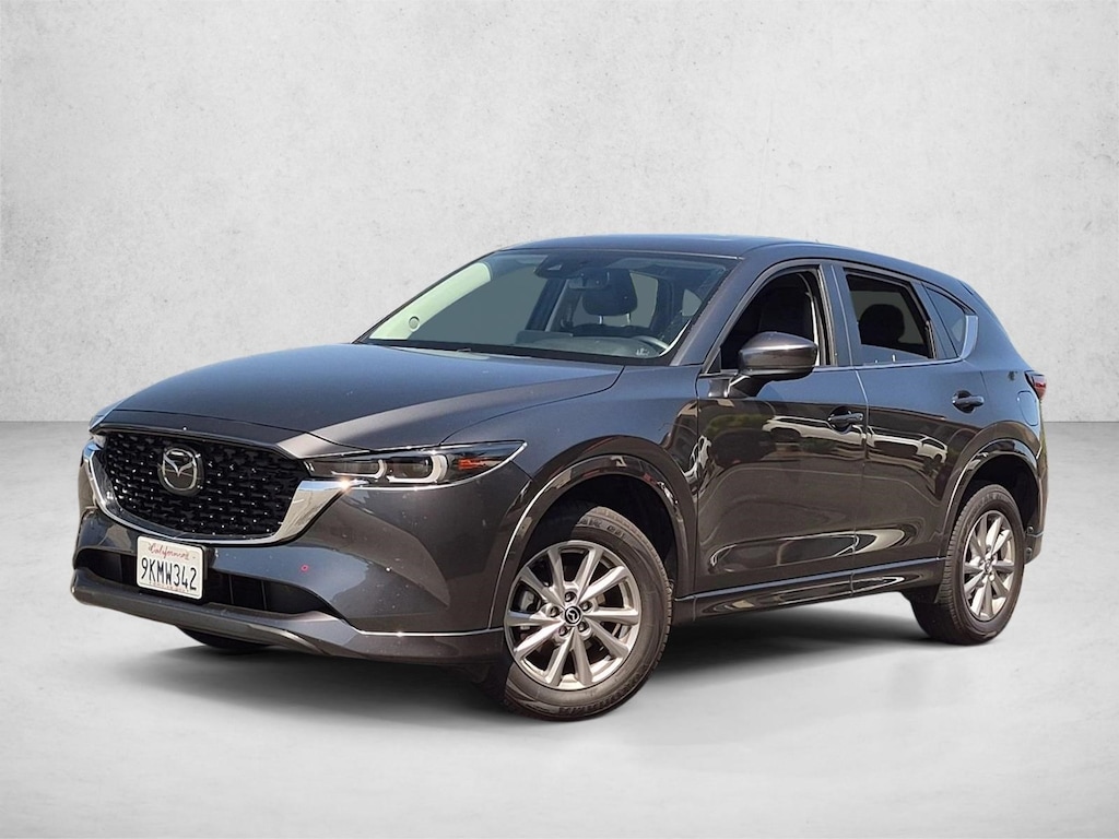 Used 2024 Mazda CX-5 2.5 S Preferred Package SUV
