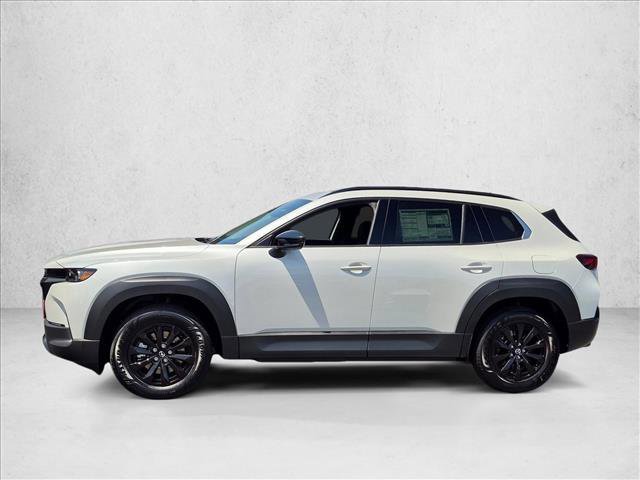 New 2026 Mazda CX-50 Hybrid Premium AWD Sport Utility