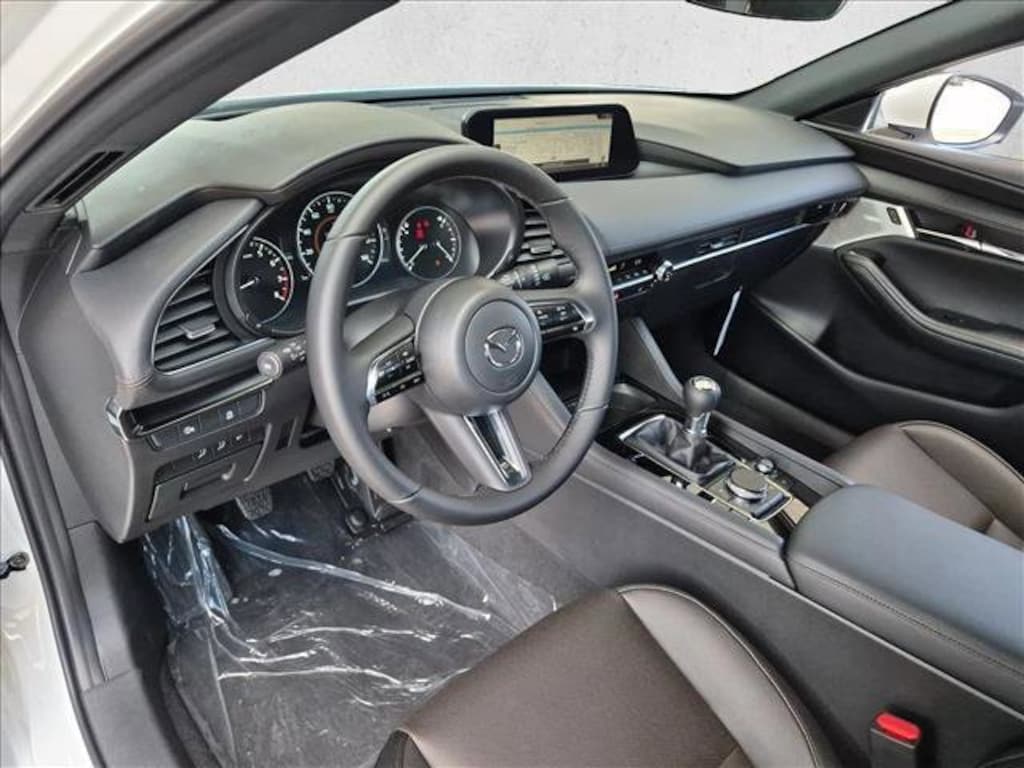 New 2026 Mazda Mazda3 Hatchback 2.5 S Premium HATCHBACK