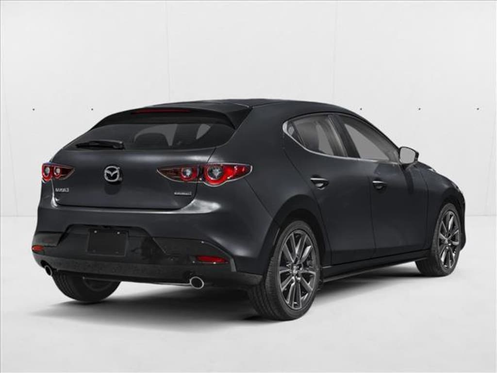 New 2026 Mazda Mazda3 Hatchback 2.5 S Preferred Hatchback