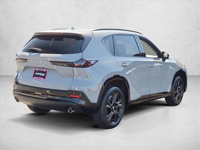 New 2026 Mazda CX-5 2.5 S Premium AWD Sport Utility