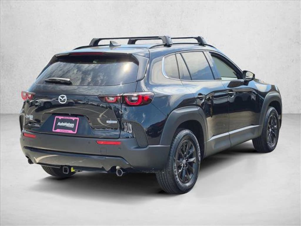 New 2026 Mazda CX-50 Hybrid Premium AWD Sport Utility