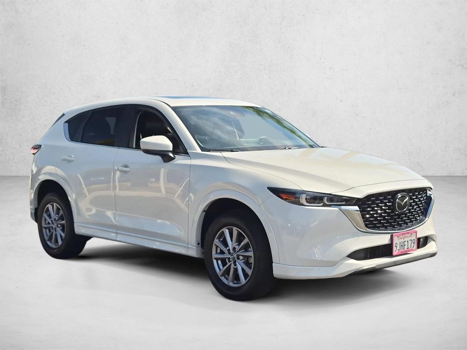 Certified 2024 Mazda CX-5 2.5 S Preferred Package SUV