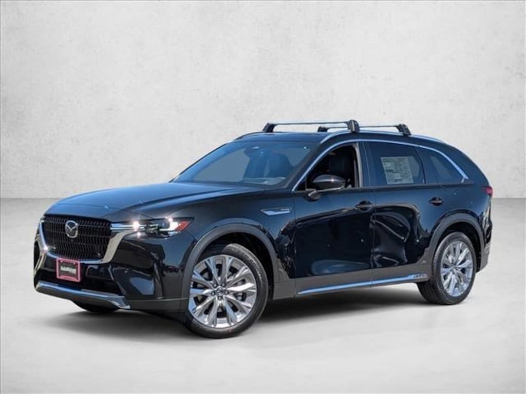 New 2026 Mazda CX-90 3.3 Turbo Premium Plus AWD Sport Utility