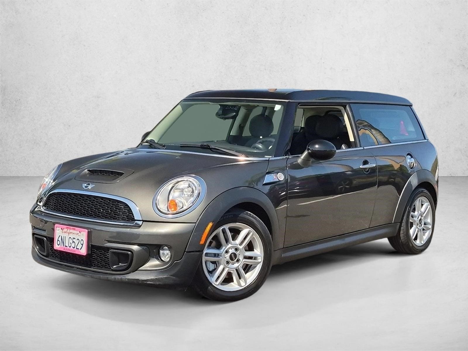 2011 MINI Cooper Clubman