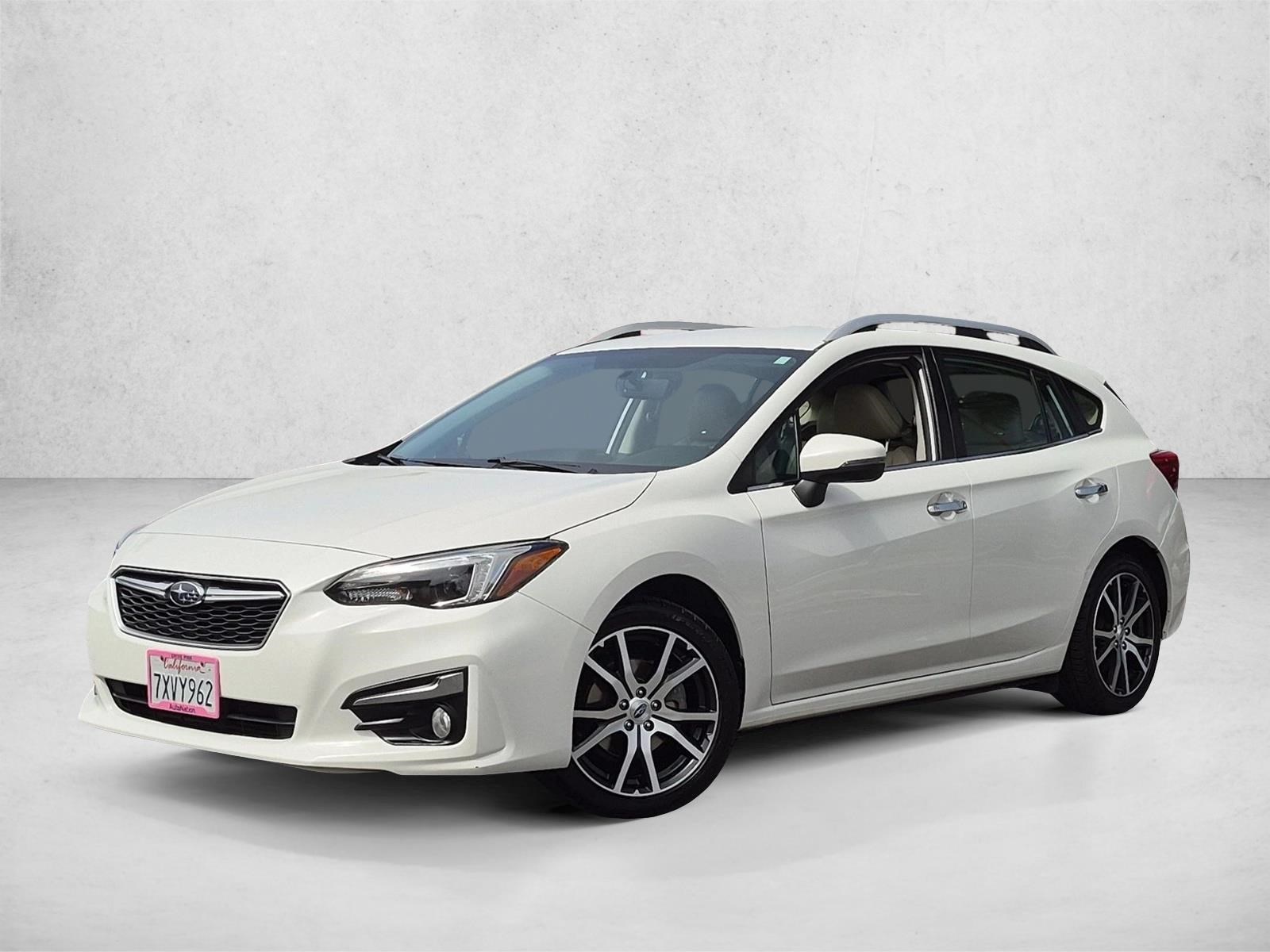 2017 Subaru Impreza