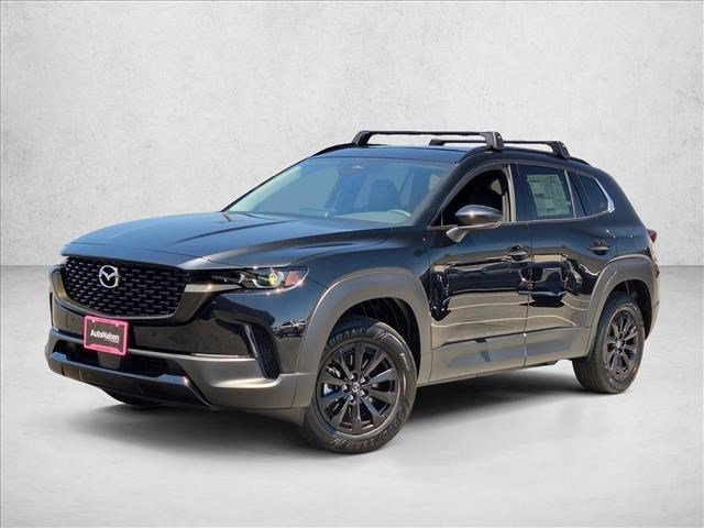  Mazda CX-50 Hybrid