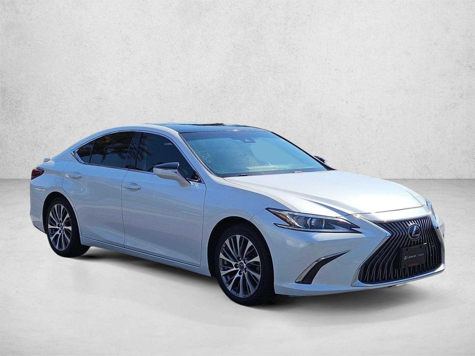 Used 2021 Lexus ES 350 Sedan