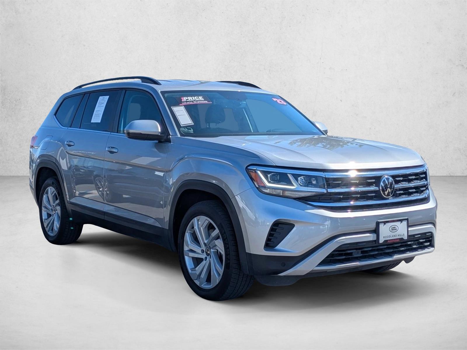 Used 2023 Volkswagen Atlas 3.6L V6 SE w/Technology SUV