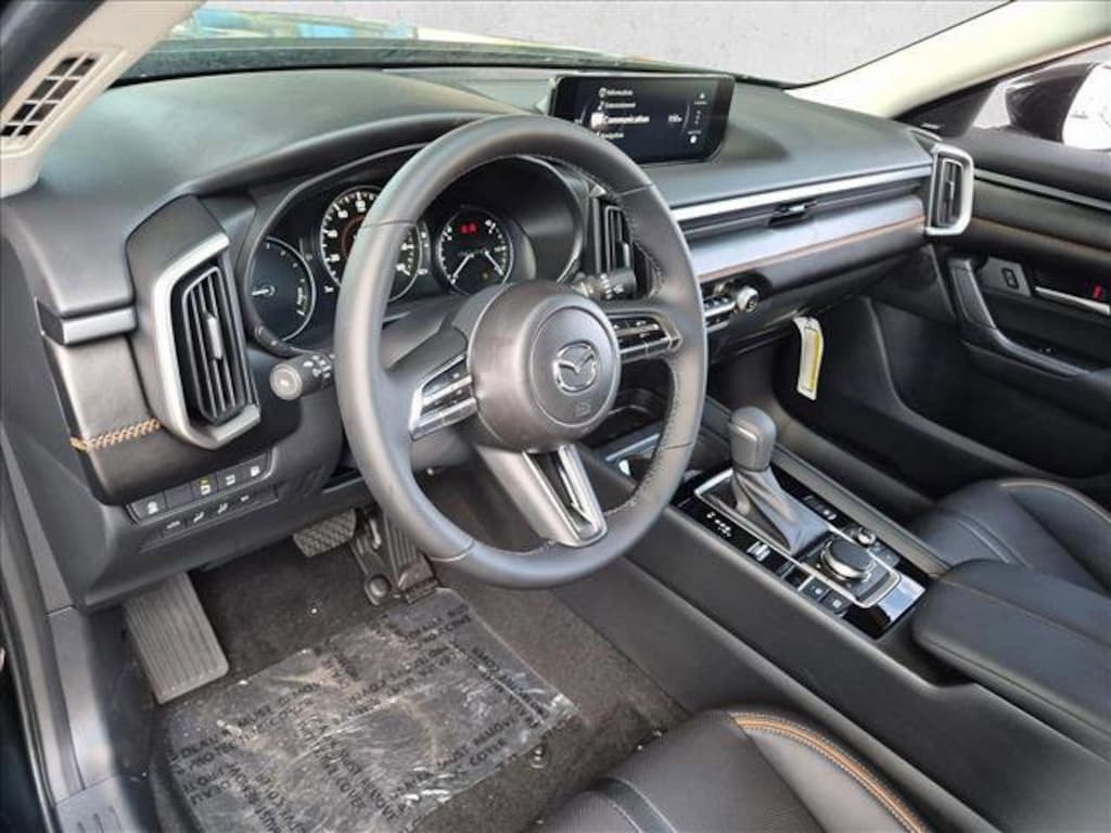 New 2026 Mazda CX-50 Hybrid Premium AWD Sport Utility