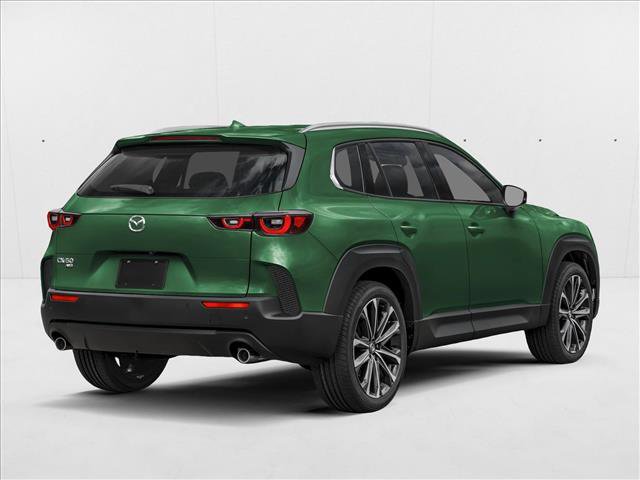 New 2026 Mazda CX-50 2.5 S Premium AWD Sport Utility