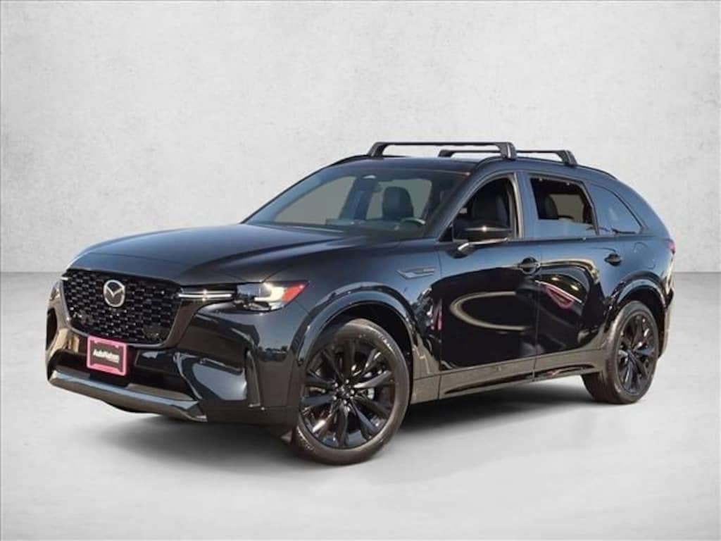 New 2026 Mazda CX-90 3.3 Turbo S Premium Sport AWD Sport Utility