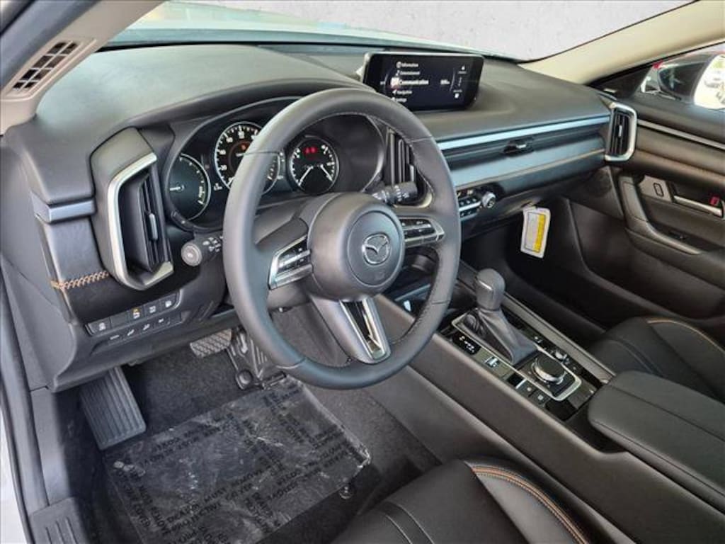 New 2026 Mazda CX-50 Hybrid Premium AWD Sport Utility
