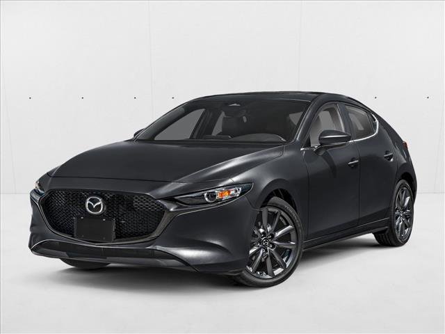 New 2026 Mazda Mazda3 Hatchback 2.5 S Preferred Hatchback