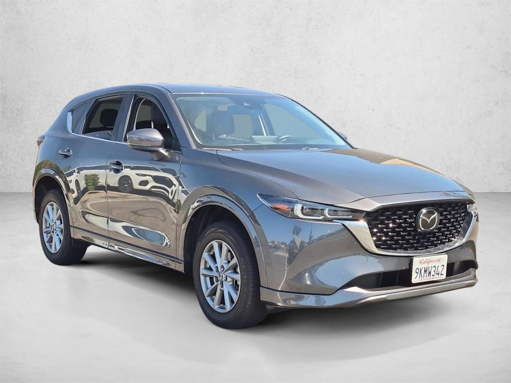 Used 2024 Mazda CX-5 2.5 S Preferred Package SUV