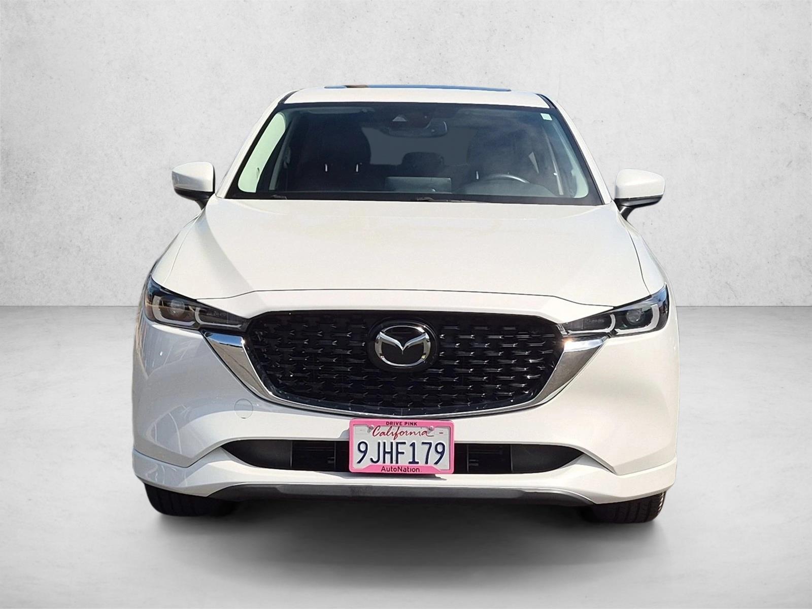Certified 2024 Mazda CX-5 2.5 S Preferred Package SUV
