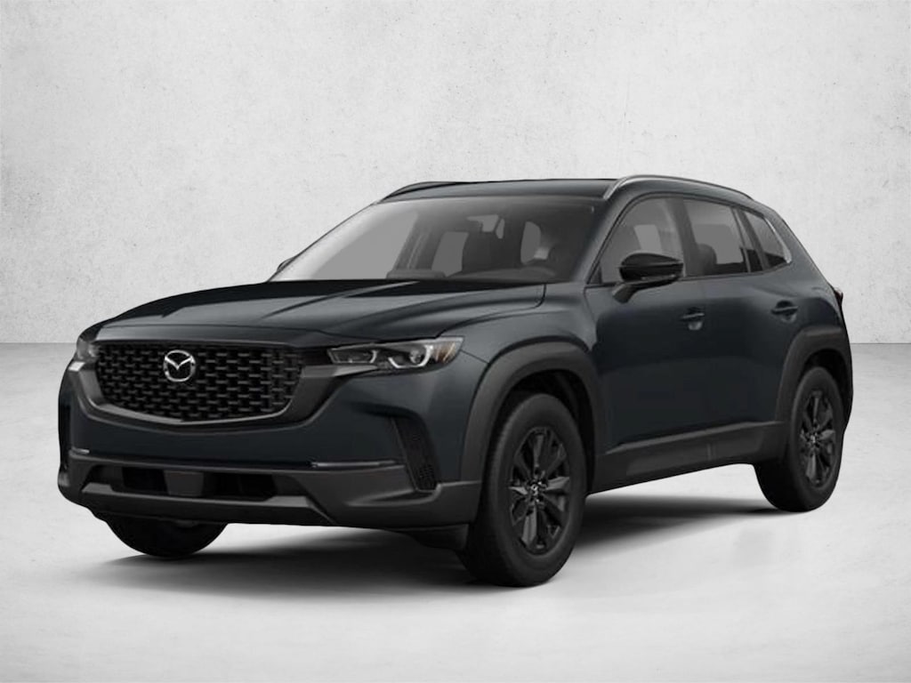 Used 2024 Mazda CX-50 2.5 S Select Package SUV