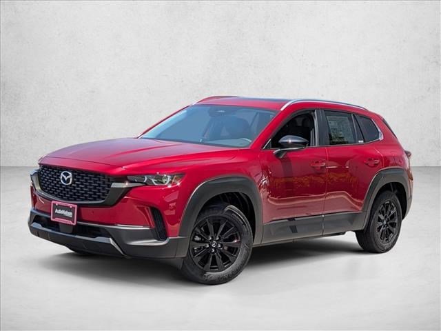  Mazda CX-50 Hybrid