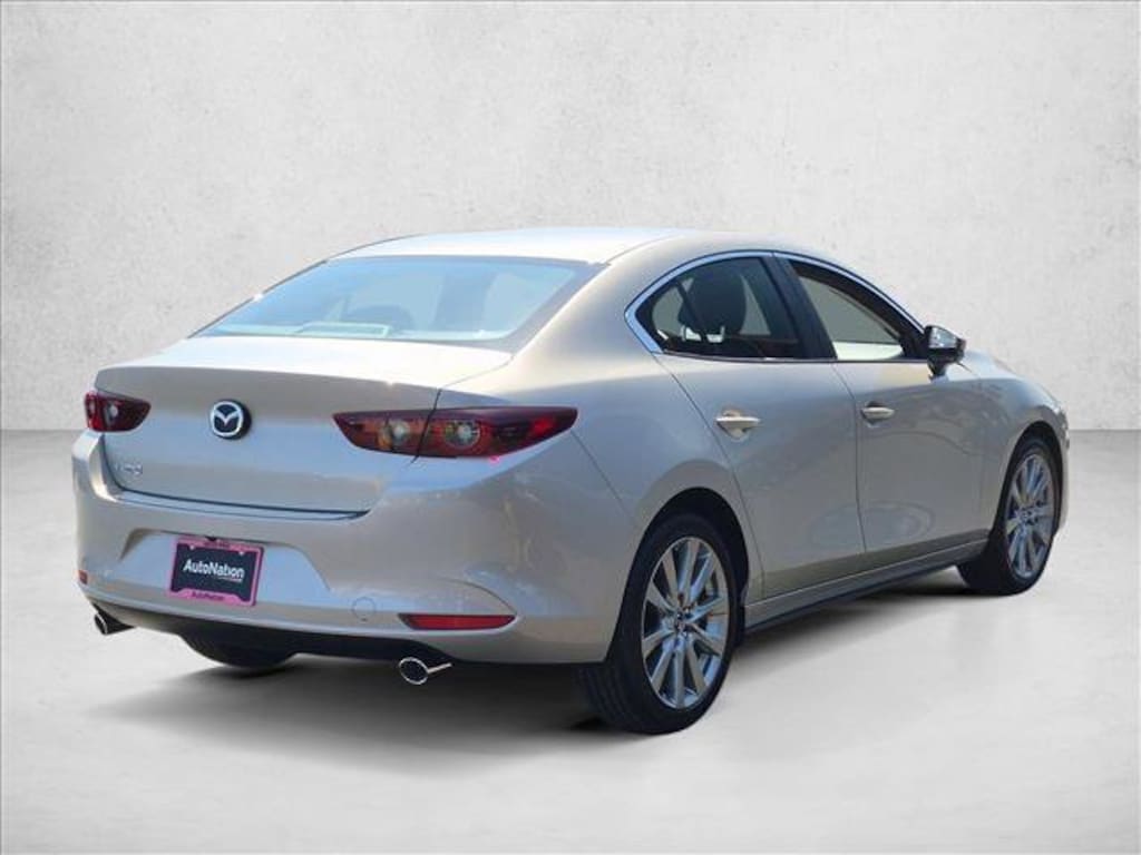 New 2026 Mazda Mazda3 Sedan 2.5 S Preferred SEDAN