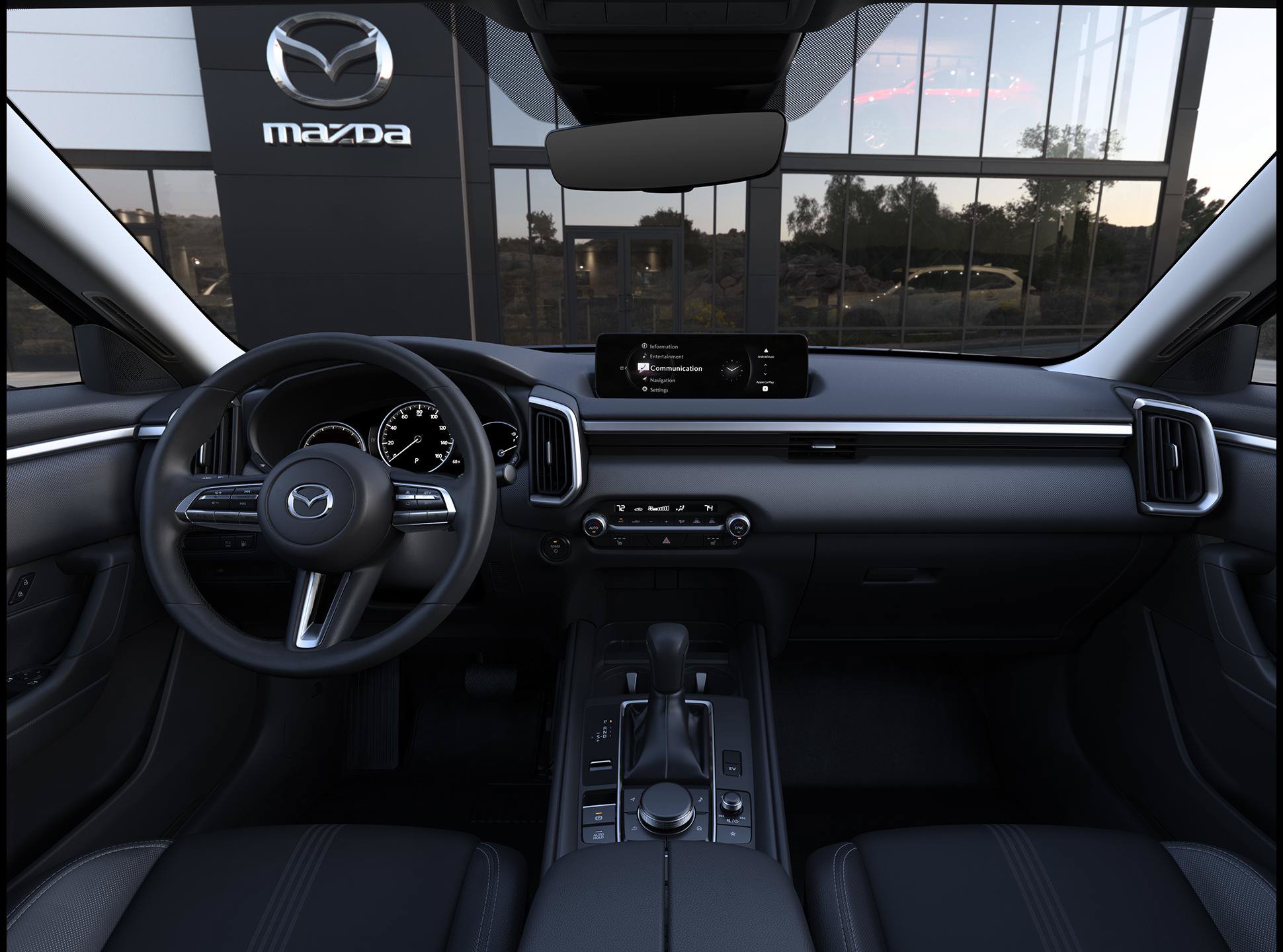 New 2026 Mazda CX-50 Hybrid Preferred AWD Sport Utility