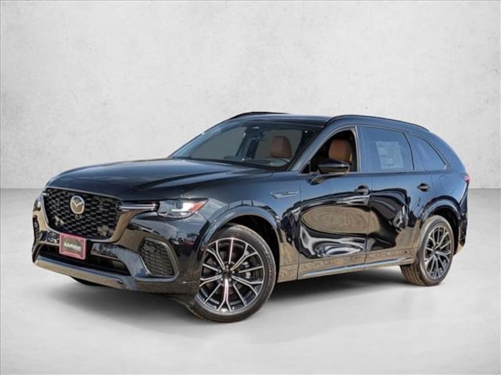 New 2026 Mazda CX-70 3.3 Turbo S Premium Plus AWD Sport Utility
