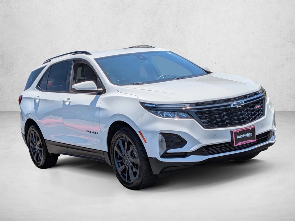 Used 2024 Chevrolet Equinox RS SUV