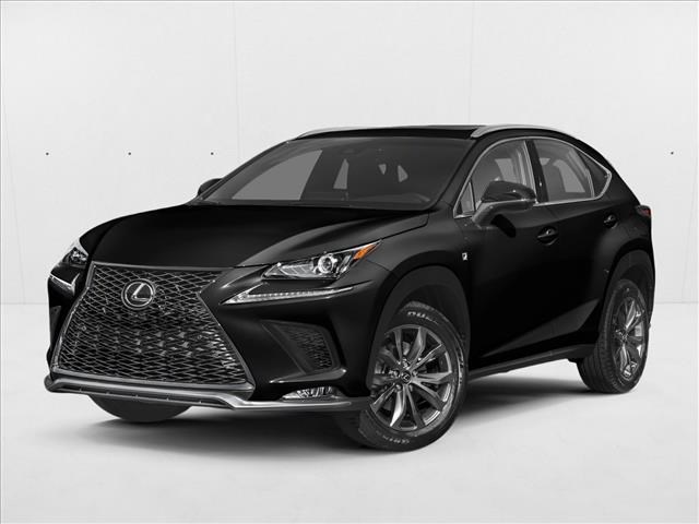 Used 2018 Lexus NX 300 F Sport SUV