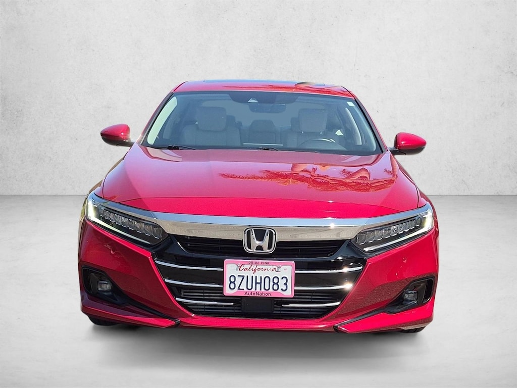 Used 2022 Honda Accord EX-L 1.5T Sedan