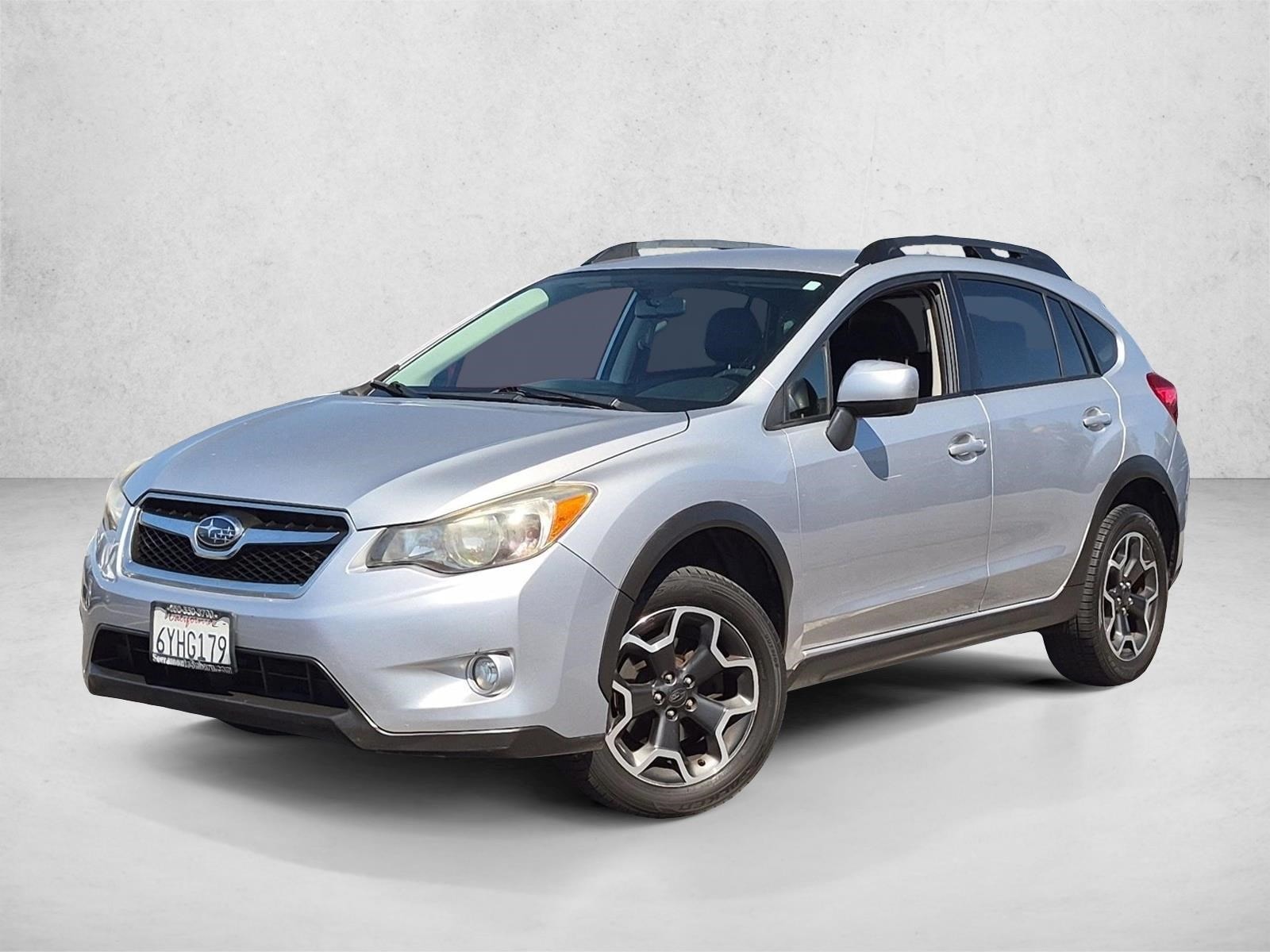 2013 Subaru XV Crosstrek Limited