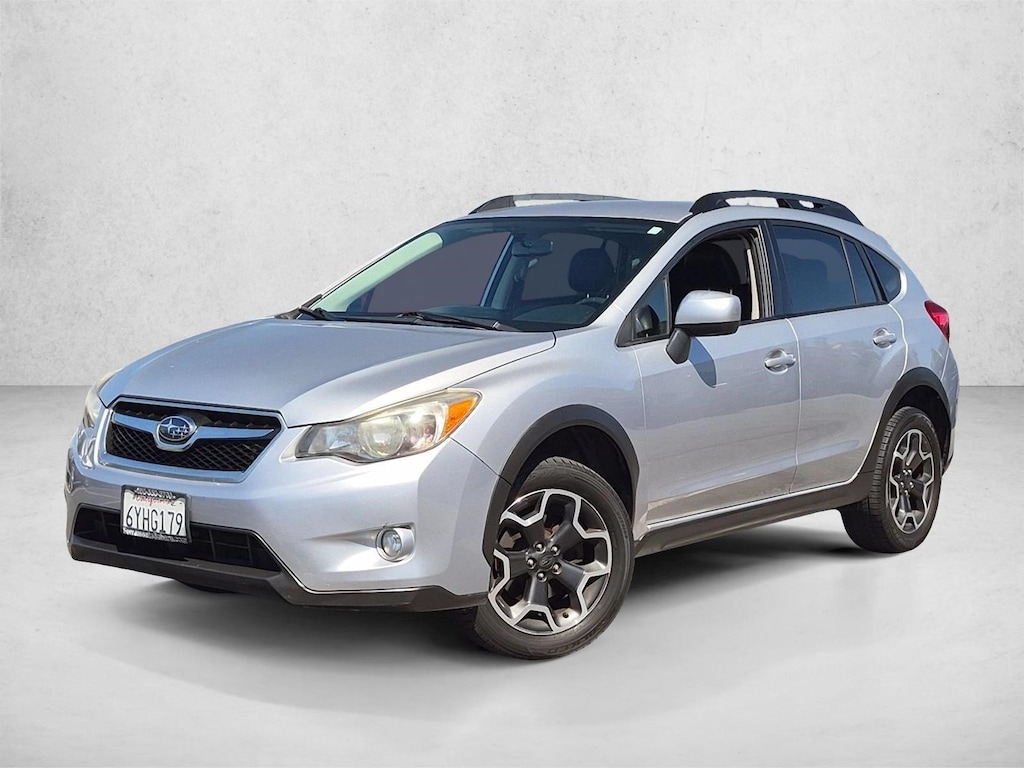 Used 2013 Subaru XV Crosstrek 2.0i Limited SUV