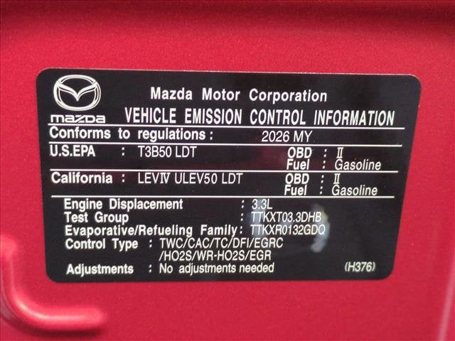 2026 Mazda CX-90 Premium Package - Photo 18