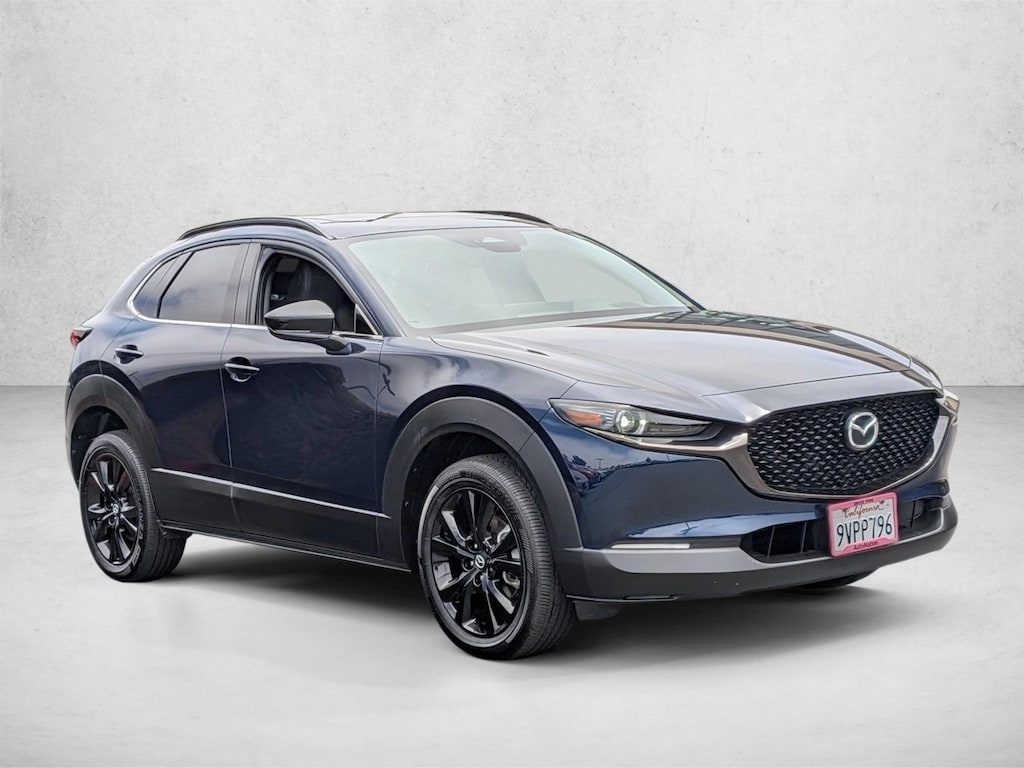 Certified 2025 Mazda CX-30 2.5 Turbo Premium Package SUV