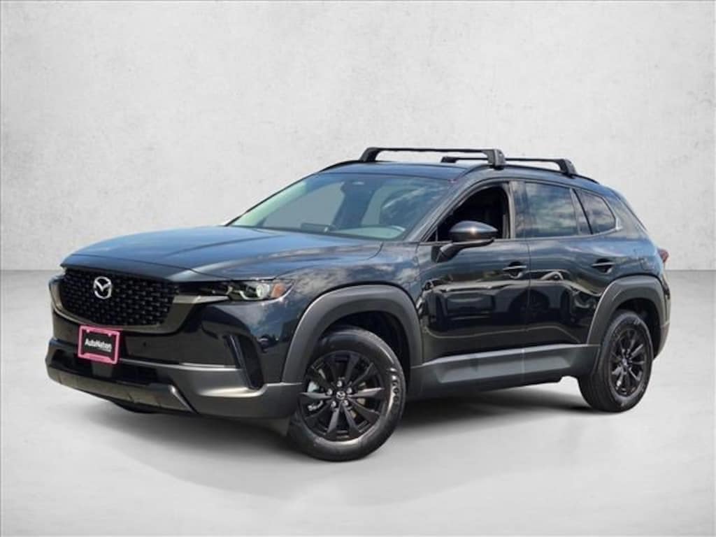 New 2026 Mazda CX-50 Hybrid Premium AWD Sport Utility