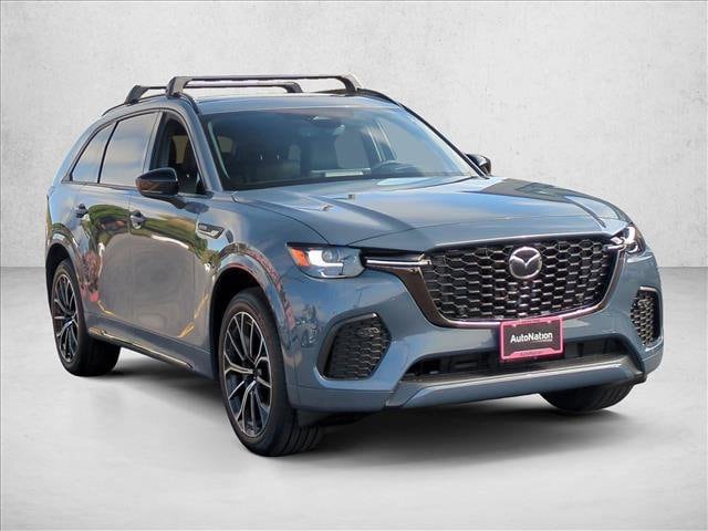 2026 Mazda CX-70 Premium Package - Photo 7