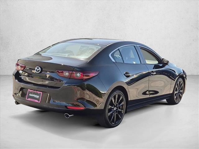 New 2026 Mazda Mazda3 Sedan 2.5 S Carbon Edition AWD SEDAN