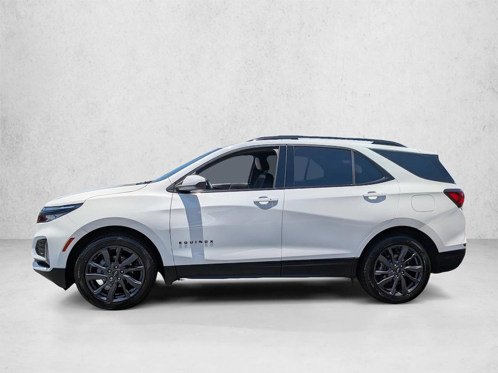 Used 2024 Chevrolet Equinox RS SUV