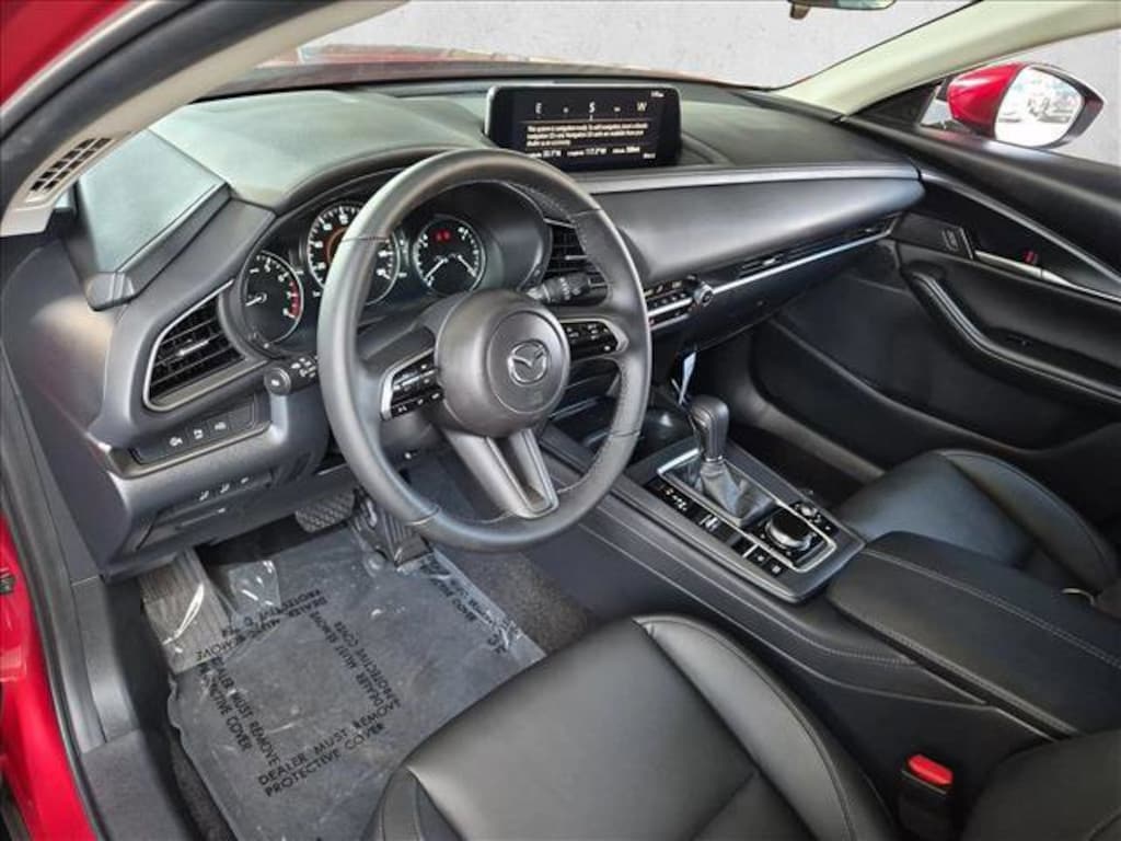 New 2026 Mazda CX-30 2.5 S Preferred AWD Sport Utility