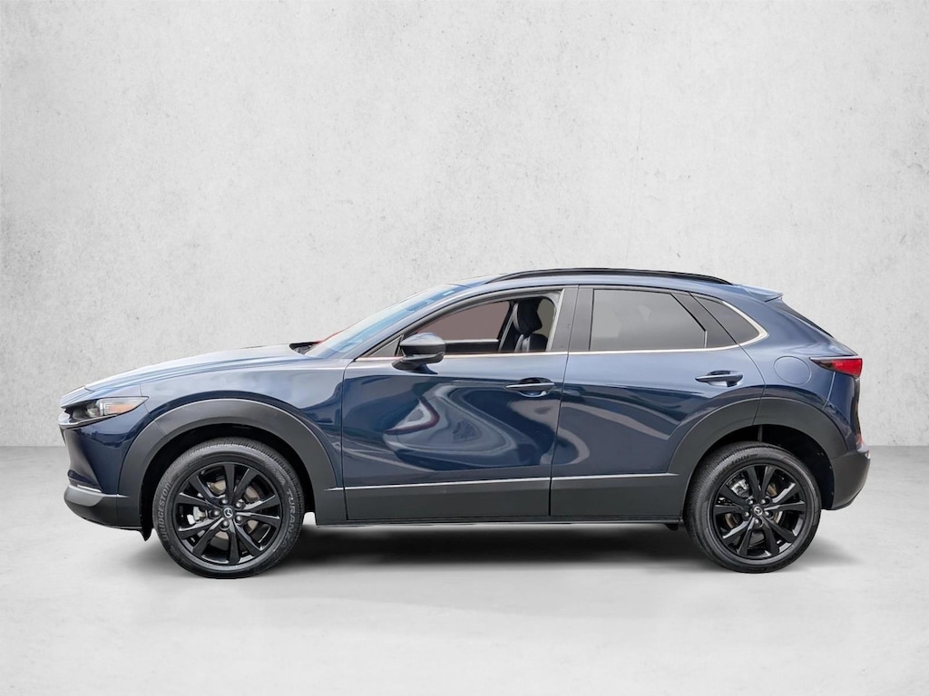 Certified 2025 Mazda CX-30 2.5 Turbo Premium Package SUV