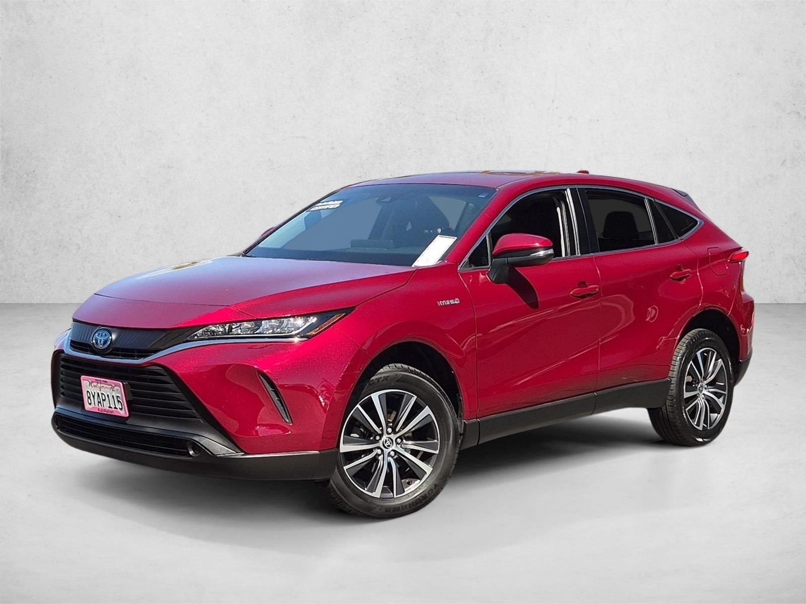 2021 Toyota Venza