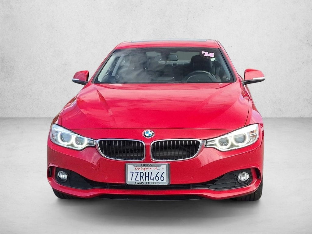 Used 2014 BMW 428i xDrive xDrive w/SULEV Coupe