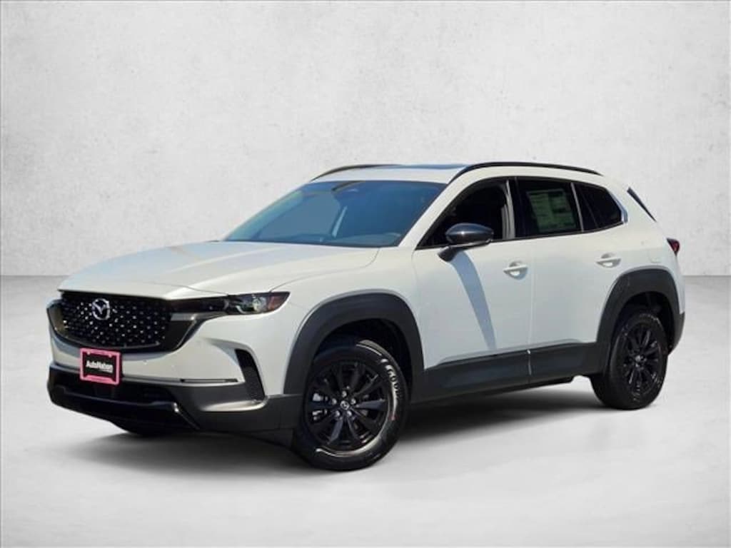 New 2026 Mazda CX-50 Hybrid Premium AWD Sport Utility
